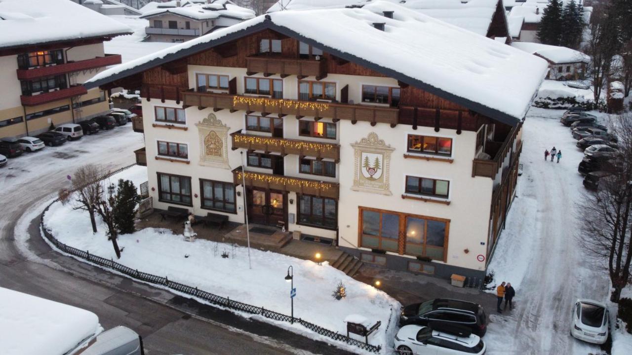 Altenmarkter Hof Altenmarkt im Pongau Zewnętrze zdjęcie