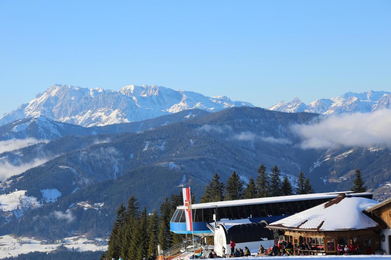 Altenmarkter Hof Altenmarkt im Pongau Zewnętrze zdjęcie