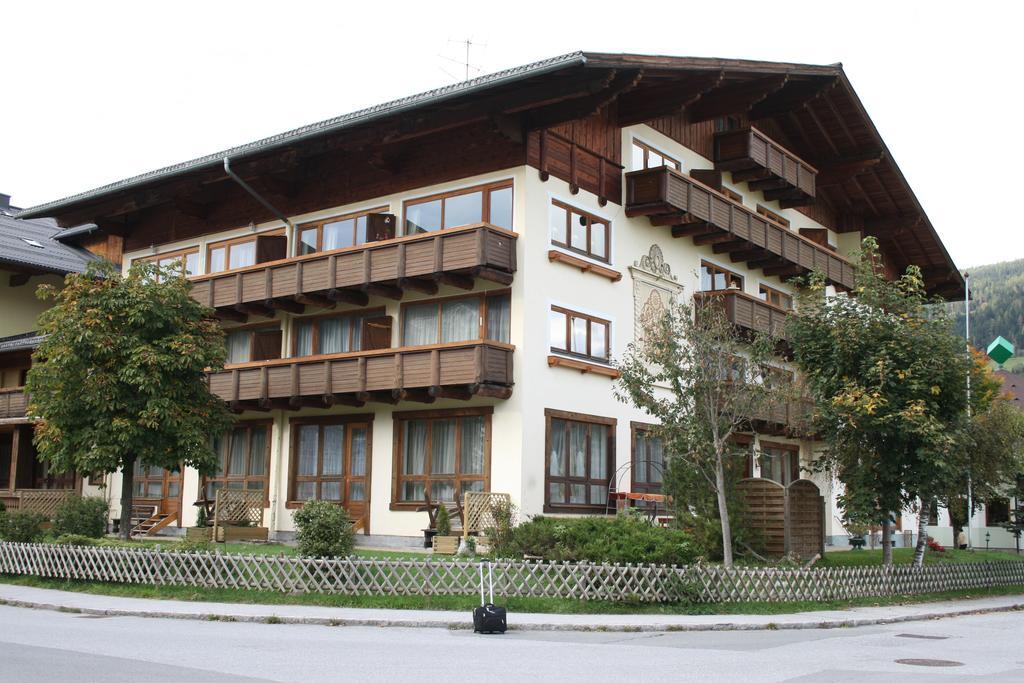 Altenmarkter Hof Altenmarkt im Pongau Zewnętrze zdjęcie