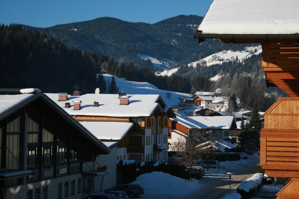 Altenmarkter Hof Altenmarkt im Pongau Zewnętrze zdjęcie