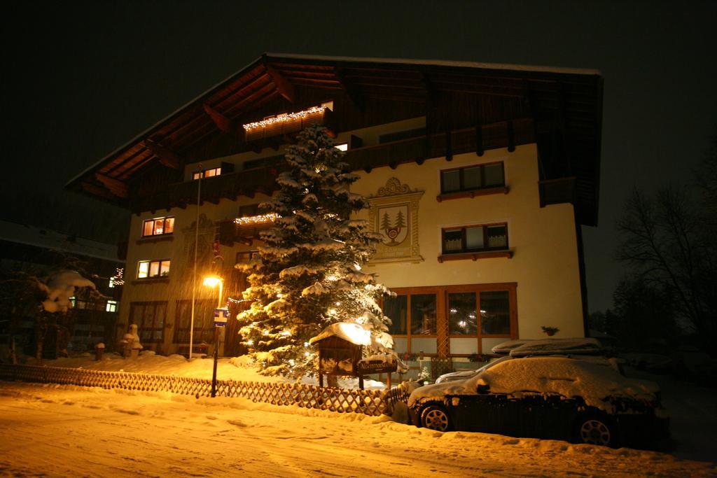 Altenmarkter Hof Altenmarkt im Pongau Zewnętrze zdjęcie